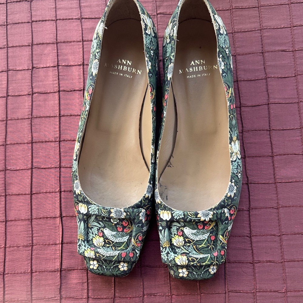 Ann Mashburn Size 35